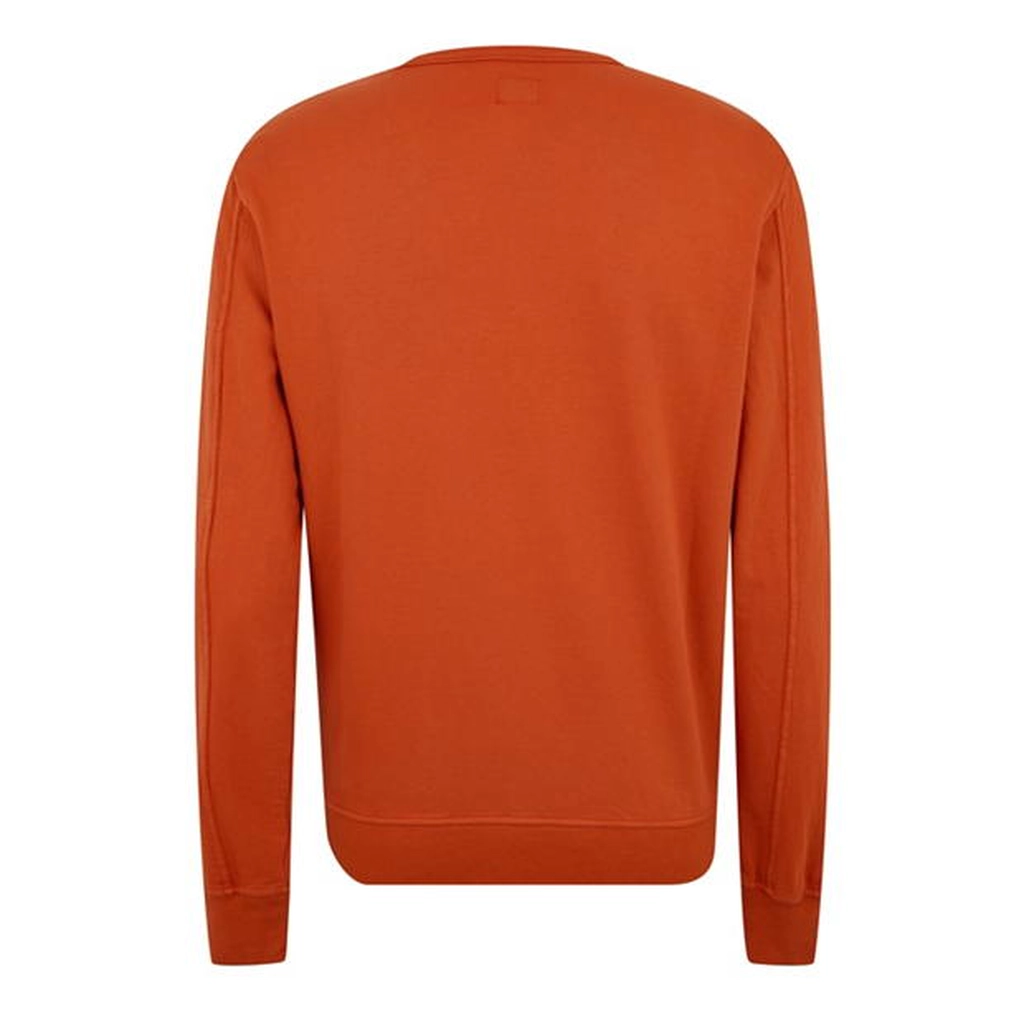 CP Company Sweatshirts - Crew Neck - Orange
